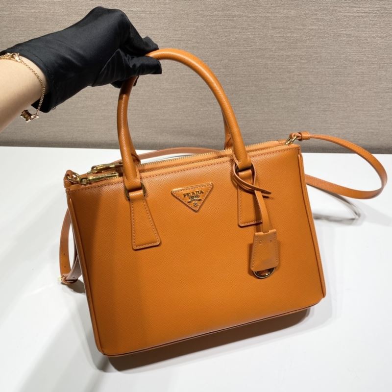 Pra*a top handle bags